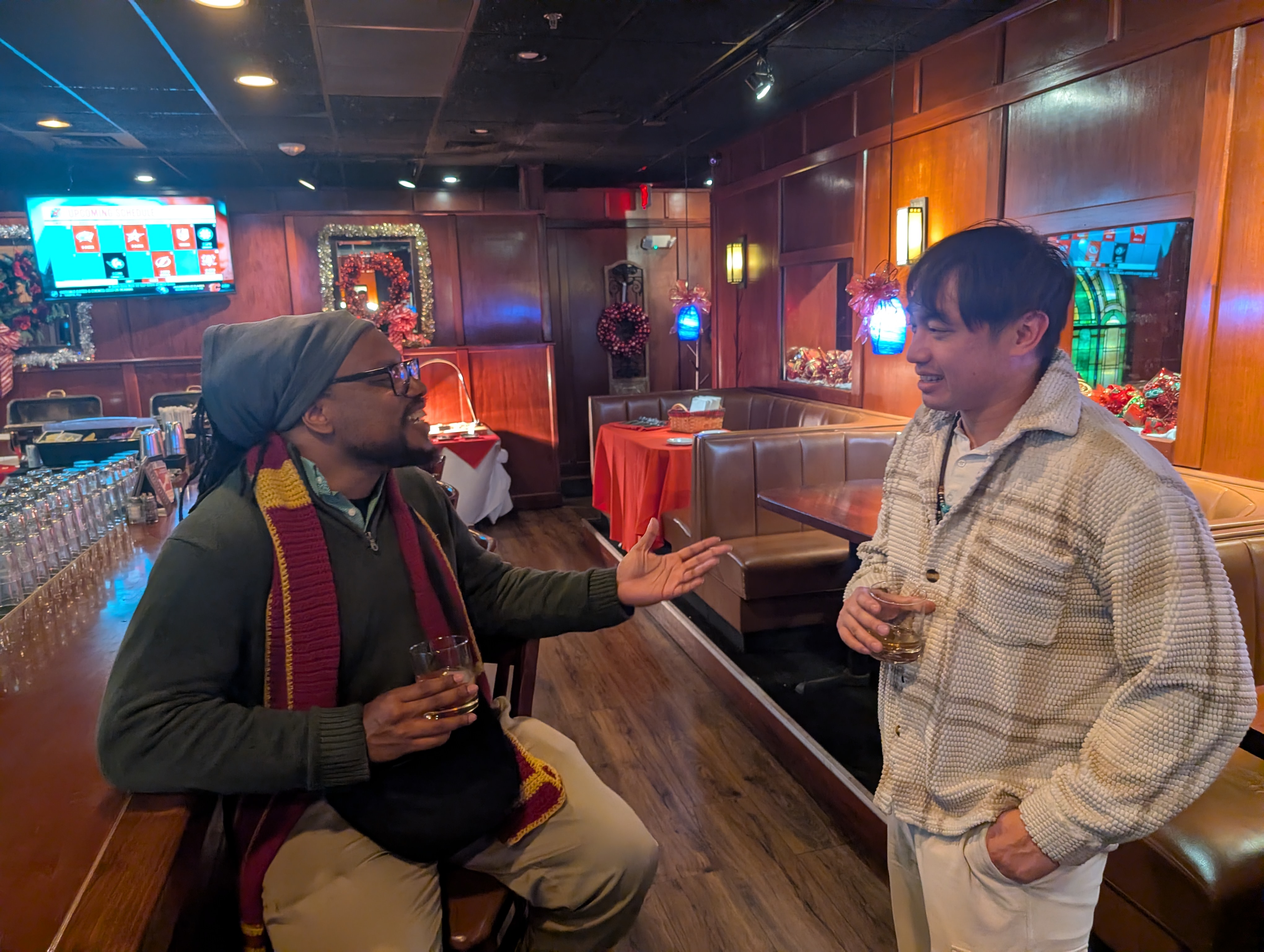 Holiday Party 2025 DC